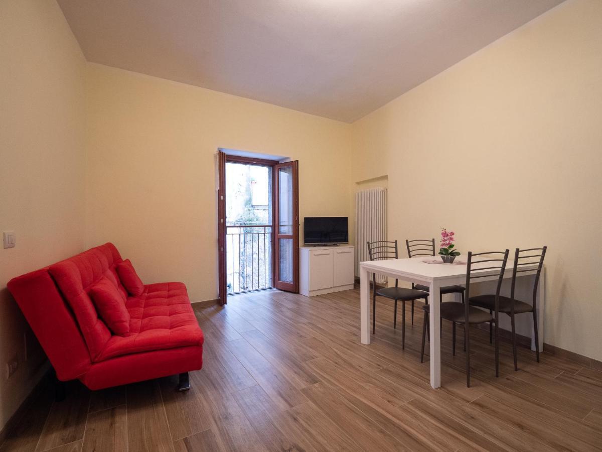 Ferienwohnung Camelia House Bellano Exterior foto