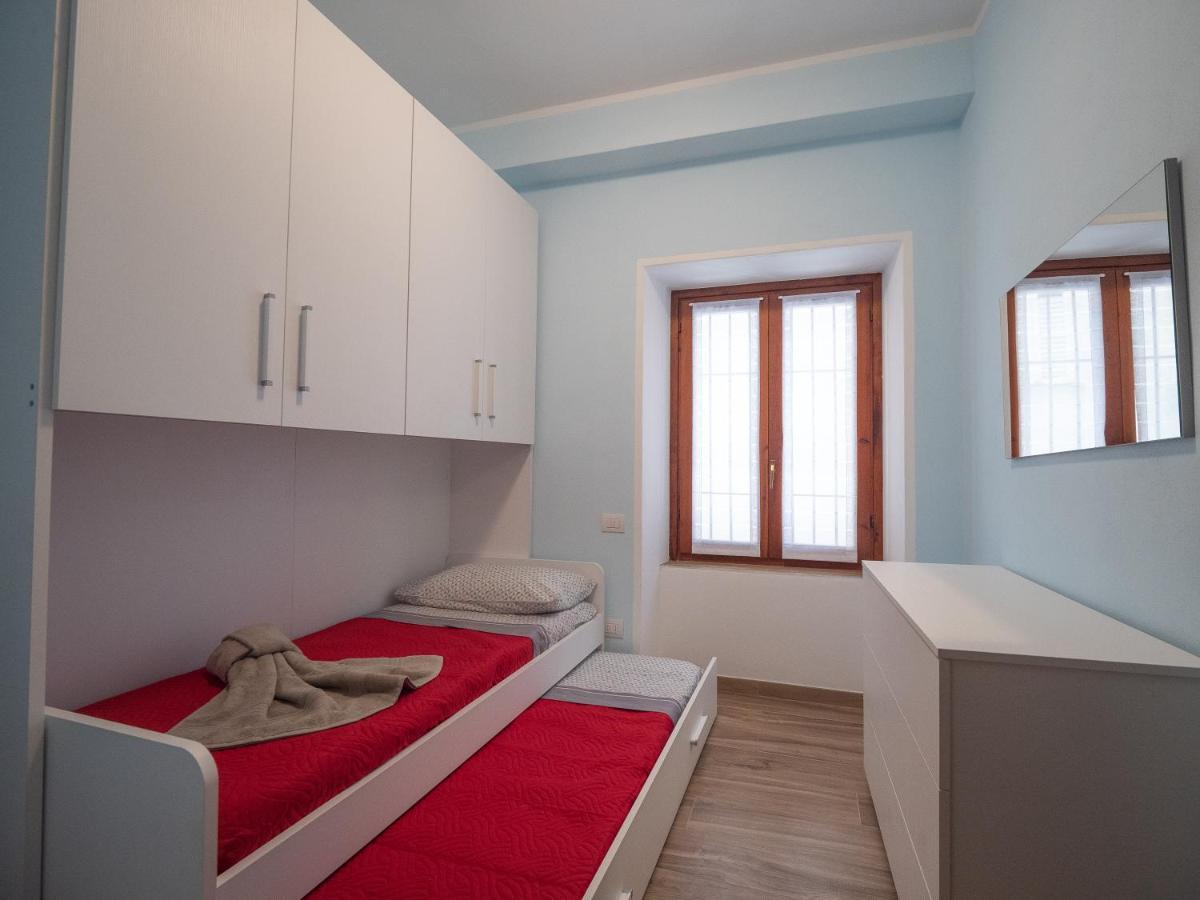 Ferienwohnung Camelia House Bellano Exterior foto