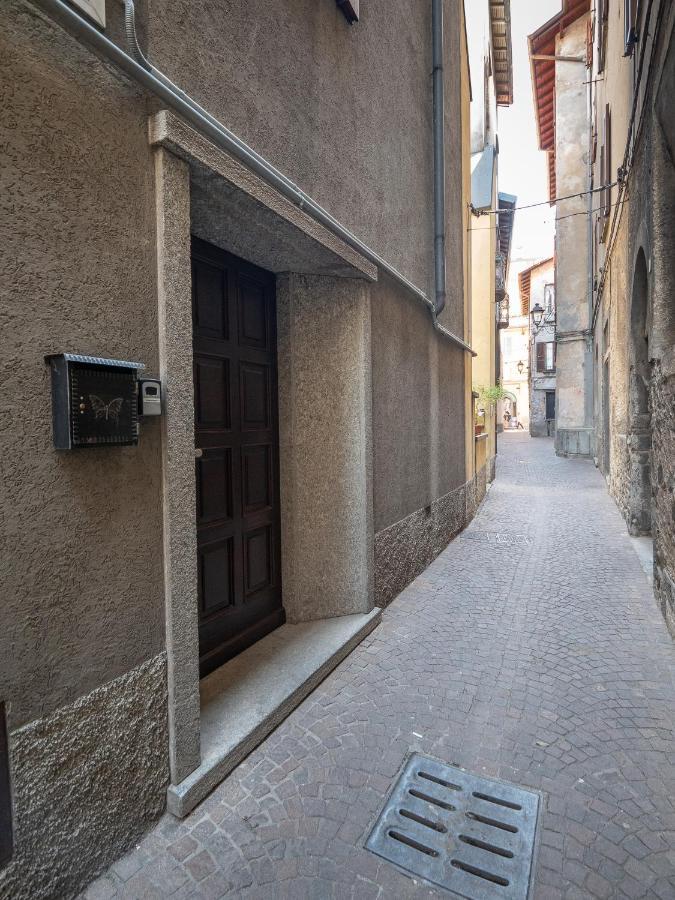 Ferienwohnung Camelia House Bellano Exterior foto